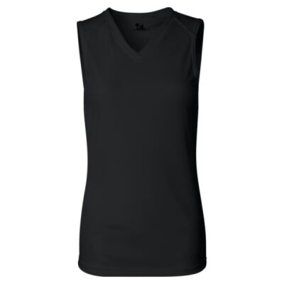 Women's B-Core Sleeveless T-Shirt Thumbnail