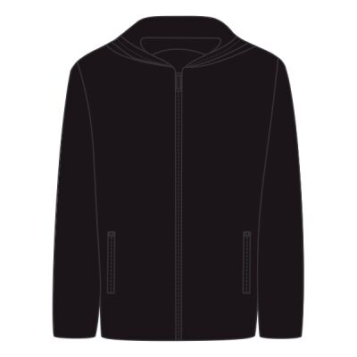 Unisex Torrent Waterproof Hooded Jacket Thumbnail