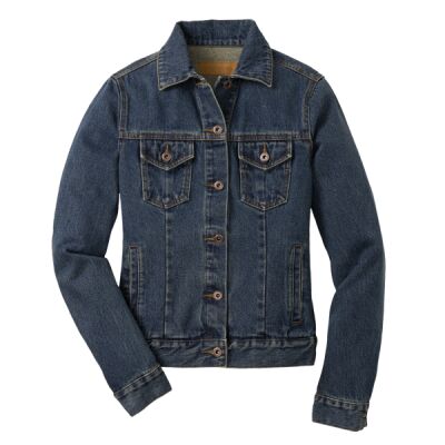 Women's Denim Jacket Thumbnail