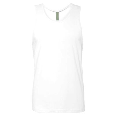 Men's Cotton Tank Thumbnail