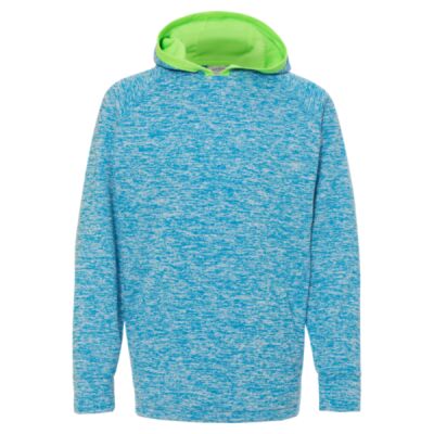 Youth Cosmic Fleece Hooded Sweatshirt Thumbnail