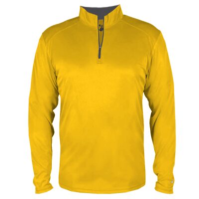 Men's B-Core Quarter-Zip Pullover Thumbnail