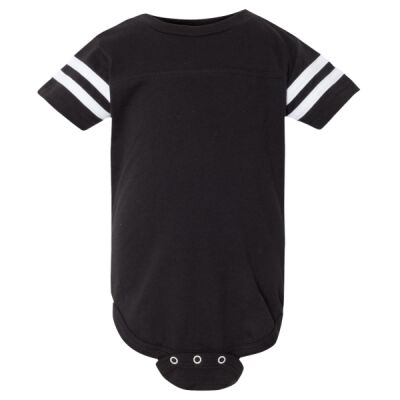 Infant Football Fine Jersey Bodysuit Thumbnail