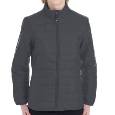Ladies' Prevail Packable Puffer Jacket Thumbnail