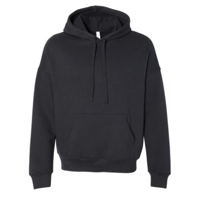 Unisex Sponge Fleece Drop Shoulder Hoodie Sweatshirt Thumbnail
