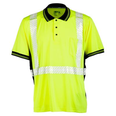 Unisex Premium Black Series® High-Performance Polo Thumbnail