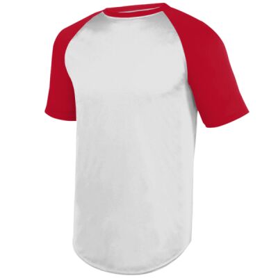 Unisex Wicking Baseball Jersey Thumbnail