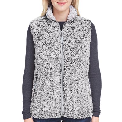 Ladies' Epic Sherpa Vest Thumbnail