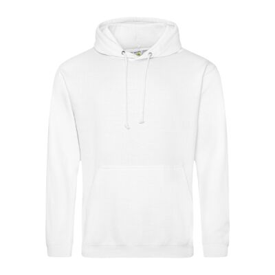 Men's Midweight College Hooded Sweatshirt Thumbnail