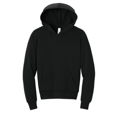 Youth Sponge Fleece Pullover Hoodie Thumbnail