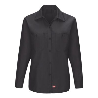 Women's Long Sleeve Mimix Work Shirt Thumbnail