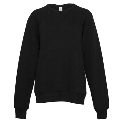 Youth Sponge Fleece Crewneck Sweatshirt Thumbnail