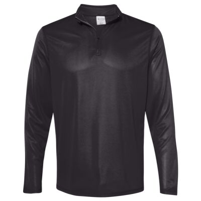 Men's Attain Color Secure® Performance Quarter-Zip Pullover Thumbnail