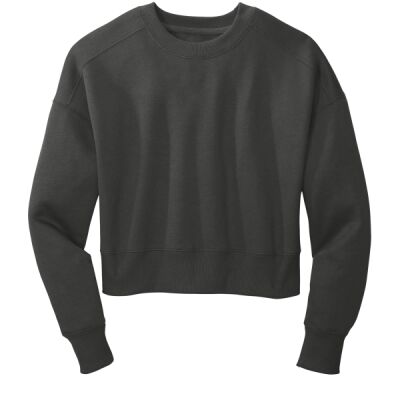 Women's Perfect Weight ® Fleece Cropped Crew Thumbnail