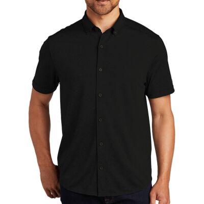 Gravitate Full Button Polo Thumbnail