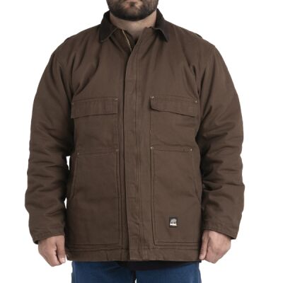 Men's Tall Highland Washed Chore Coat Thumbnail