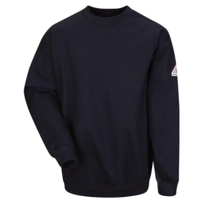 Men's Tall Flame Resistant Crewneck Sweatshirt Thumbnail