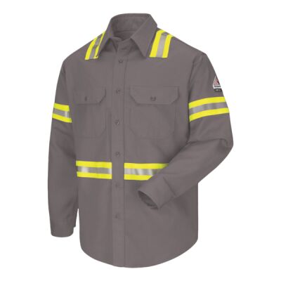 Men's Enhanced Visibility Uniform Shirt Thumbnail