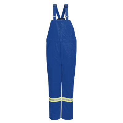 Men's Deluxe Insulated Bib Overall with Reflective Trim - Nomex® IIIA Thumbnail