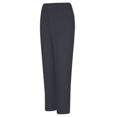 Women's Pleated Twill Slacks Thumbnail