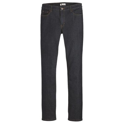 Women's Industrial 32" Inseam 5-Pocket Flex Jeans Thumbnail