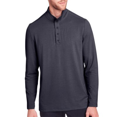 Men's JAQ Snap-Up Stretch Performance Pullover Thumbnail