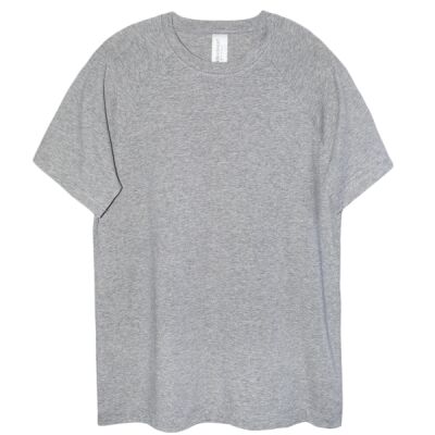 Unisex Impact Raglan T-Shirt Thumbnail