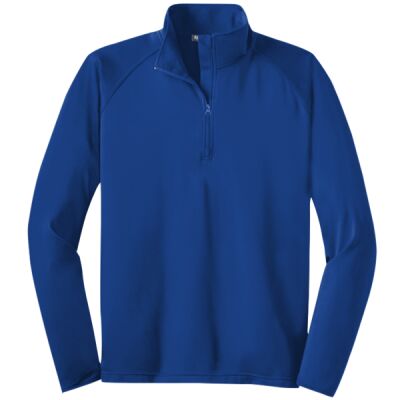 Tall Sport Wick ® Stretch 1/2 Zip Pullover Thumbnail