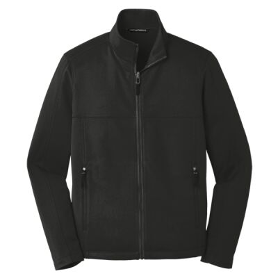 Collective Smooth Fleece Jacket Thumbnail