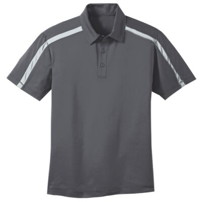 Silk Touch™ Performance Colorblock Stripe Polo Thumbnail