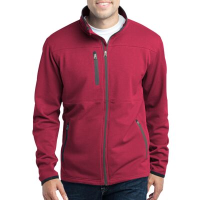 Pique Fleece Jacket Thumbnail
