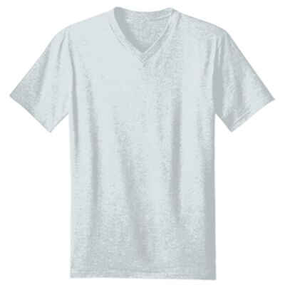 Young Mens Concert V Neck Tee Thumbnail