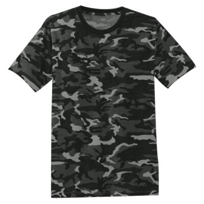™ Mens Perfect Weight Camo Crew Tee Thumbnail