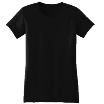 Ladies Concept Crewneck Tee Thumbnail