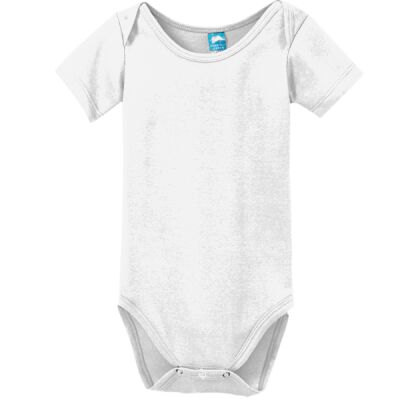 Infant 1x1 Rib 1 Piece Thumbnail