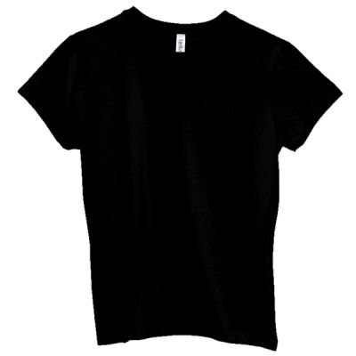 Ladies' Jersey Short-Sleeve T-Shirt Thumbnail