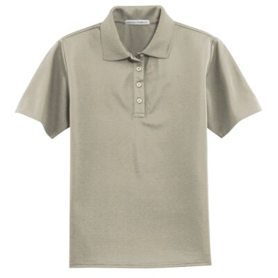 Ladies Dry Zone™ Ottoman Polo Thumbnail