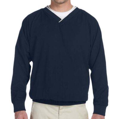 Adult Microfiber Wind Shirt Thumbnail
