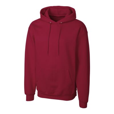 Clique Basics Fleece P/O Hoodie Thumbnail