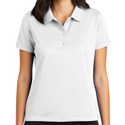 Golf Ladies Tech Basic Dri FIT Polo Thumbnail