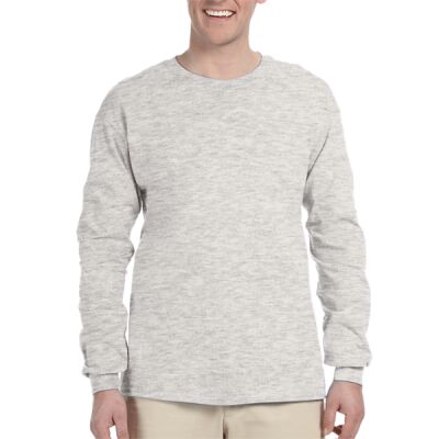 5 oz., 100% Heavy Cotton HD® Long-Sleeve T-Shirt Thumbnail