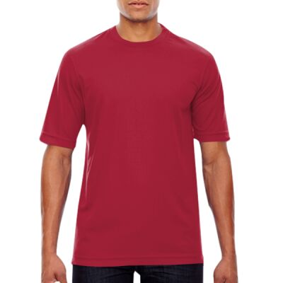 Men's Pace Performance Piqué Crewneck Thumbnail