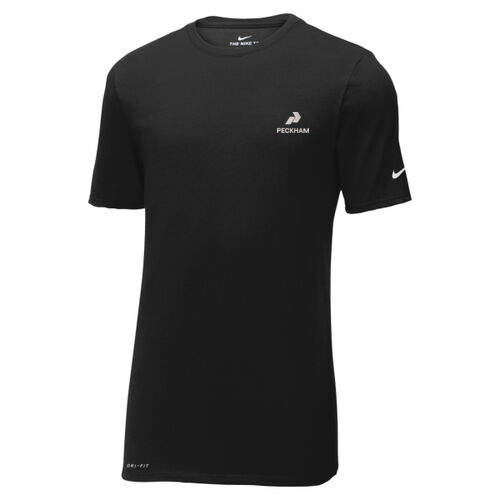 Nike - Dri FIT Cotton/Poly Tee Thumbnail