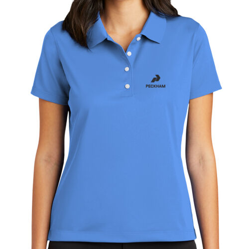 Nike - Golf Ladies Tech Basic Dri FIT Polo Thumbnail