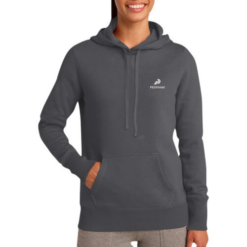 Sport Tek - Ladies Pullover Hooded Sweatshirt Thumbnail