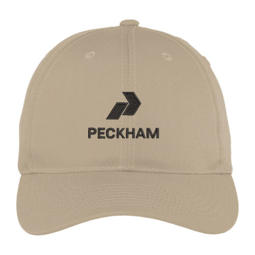 Basic - Fine Twill Cap Thumbnail