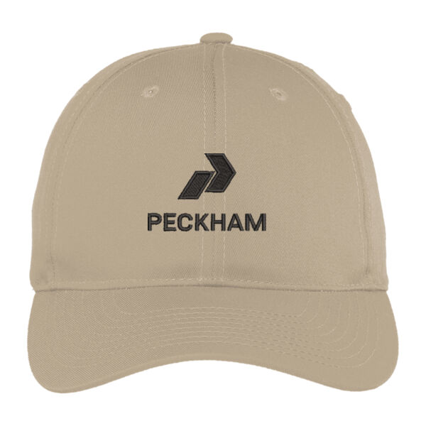 Basic - Fine Twill Cap Thumbnail