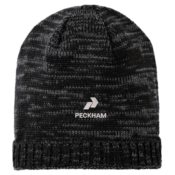 Knit - Spaced Dyed Beanie Thumbnail