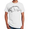 Ultra Cotton™ 100% Cotton T Shirt Thumbnail