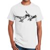 Ultra Cotton™ 100% Cotton T Shirt Thumbnail